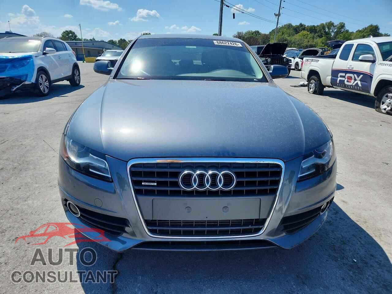 AUDI A4 2012 - WAUFFBFL5CA069865