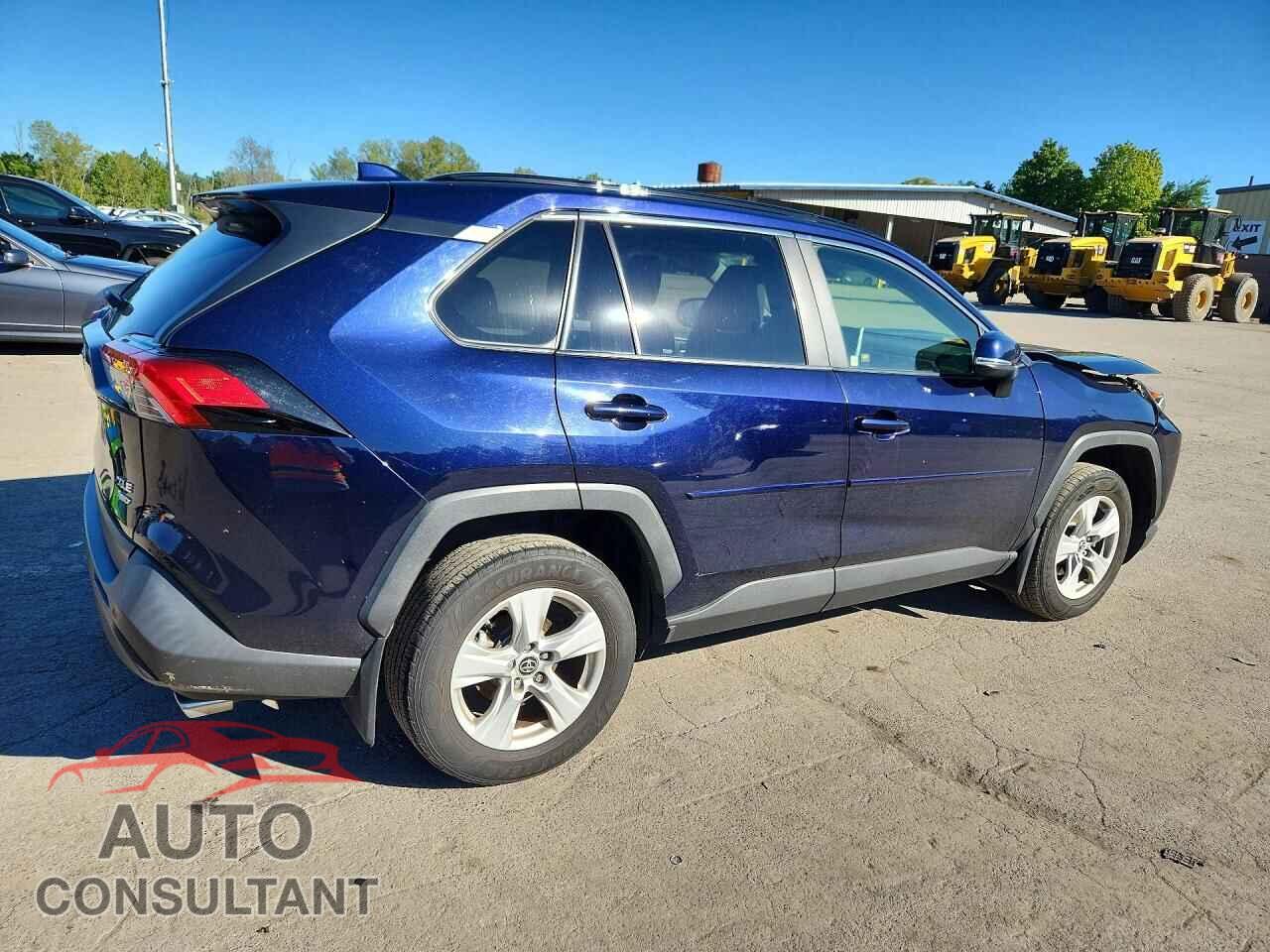 TOYOTA RAV4 2019 - JTMP1RFV4KD507126