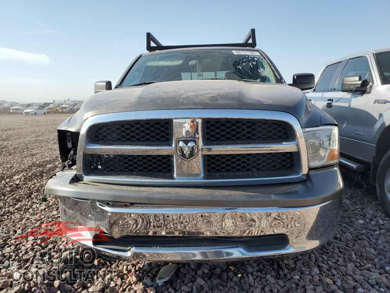 DODGE RAM 1500 2012 - 1C6RD6GP1CS100674