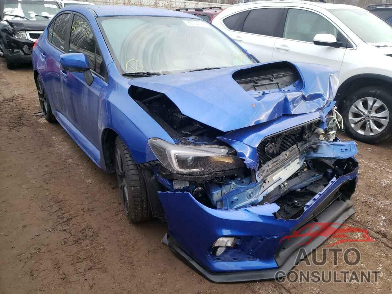 SUBARU WRX 2020 - JF1VA1B66L9829512