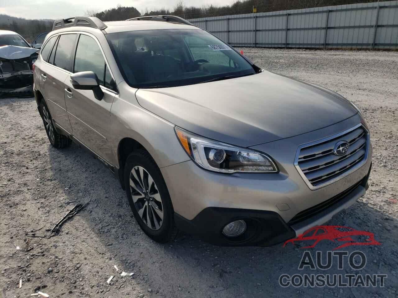 SUBARU OUTBACK 2017 - 4S4BSANC9H3238186