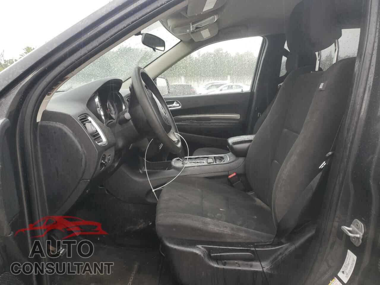 DODGE DURANGO 2011 - 1D4RD2GG5BC667046