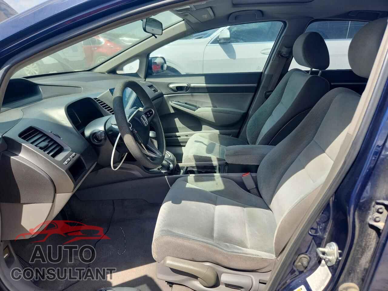 HONDA CIVIC 2011 - 19XFA1F82BE004958