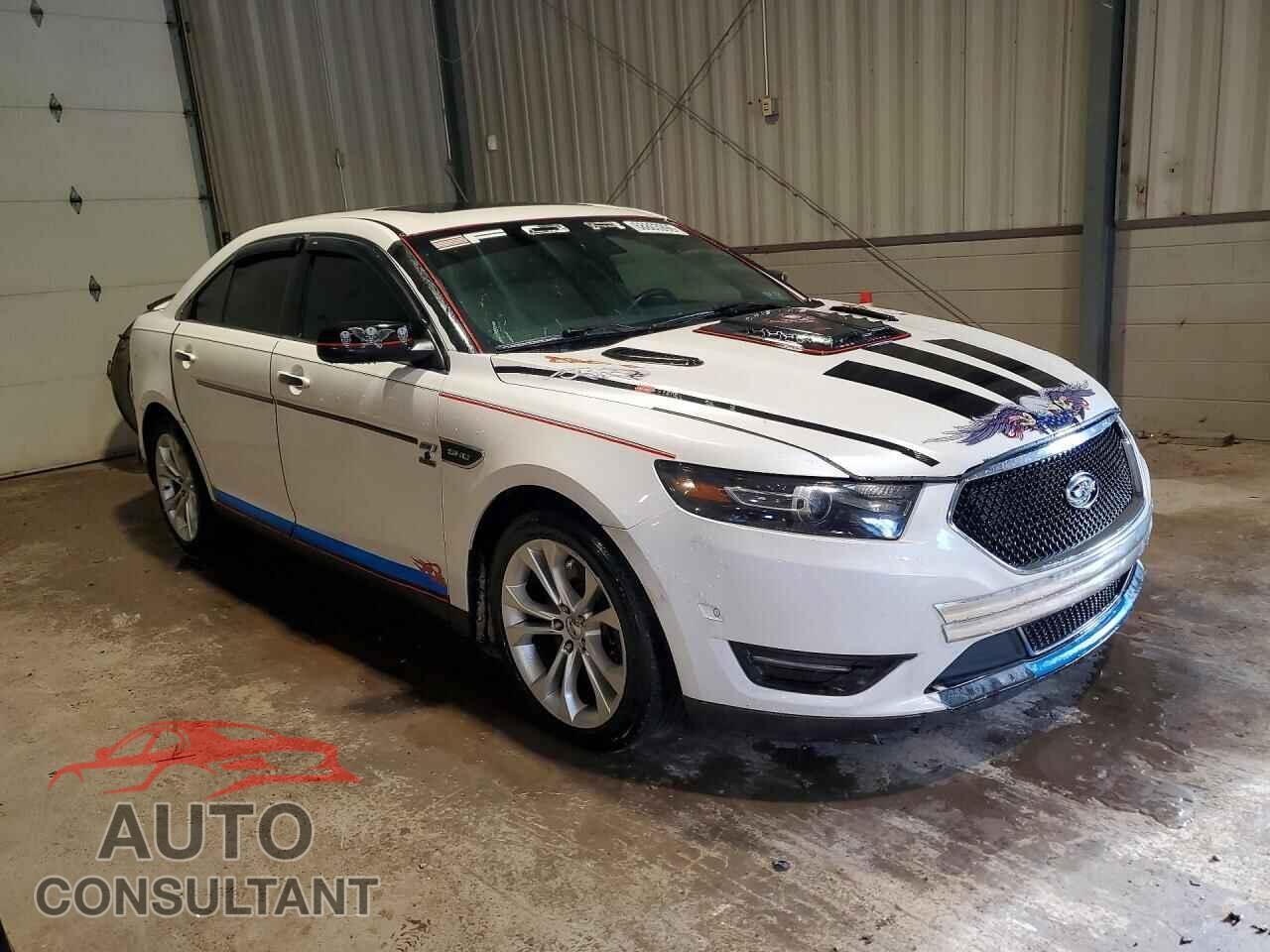 FORD TAURUS 2013 - 1FAHP2KT4DG147765