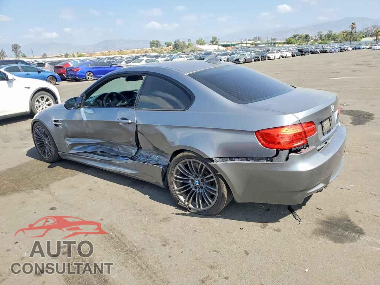BMW M3 2009 - WBSWD93569PY43868