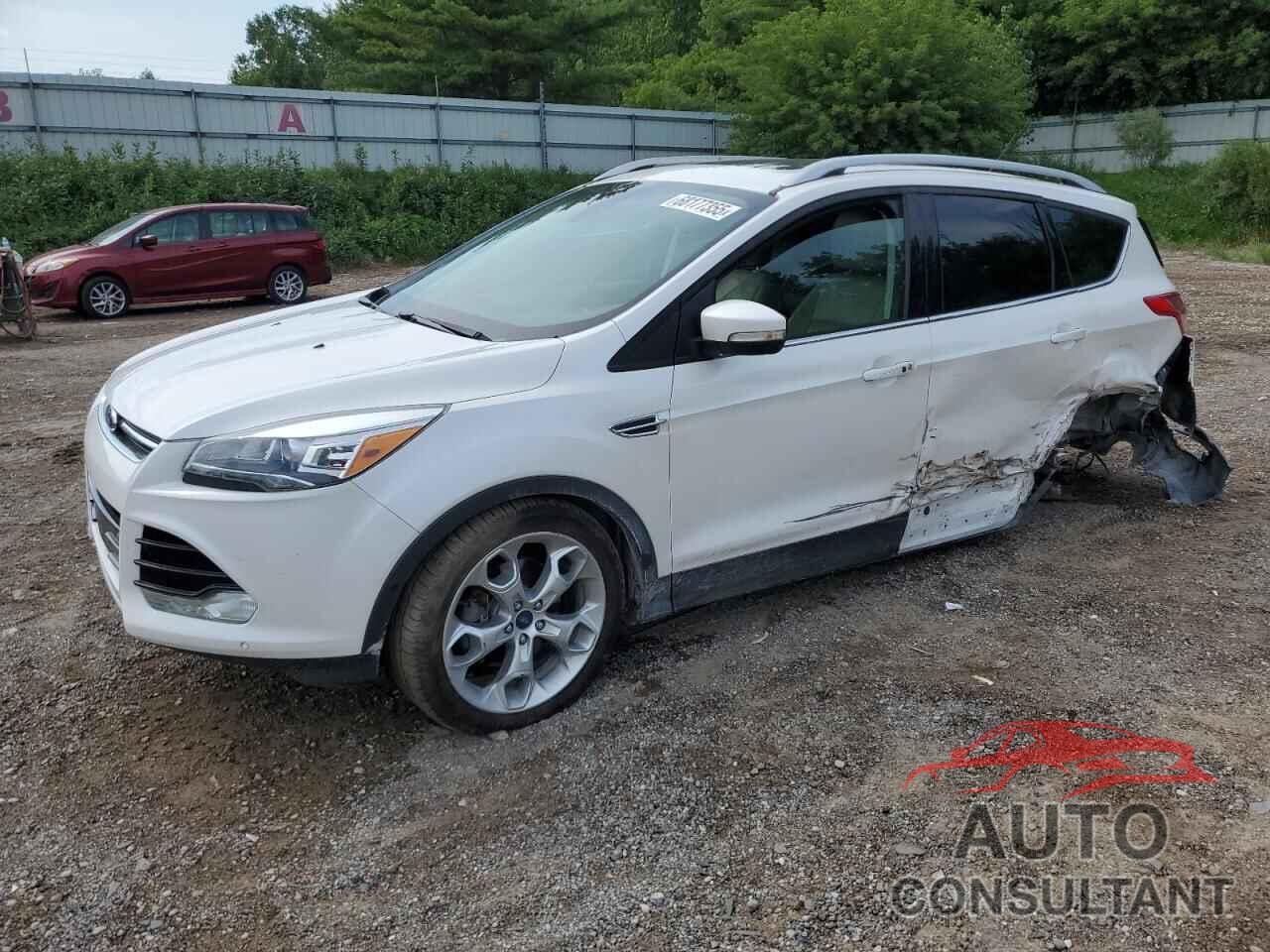 FORD ESCAPE 2014 - 1FMCU9J96EUC58747