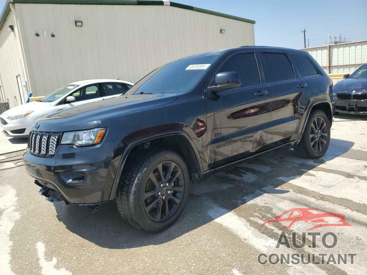 JEEP GRAND CHER 2018 - 1C4RJFAG0JC137507