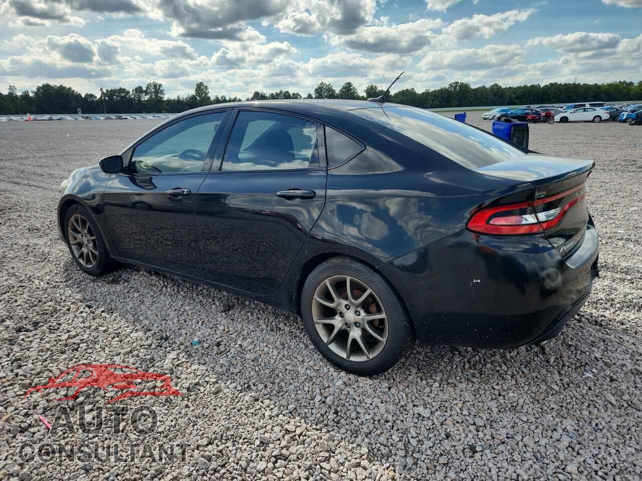 DODGE DART 2014 - 1C3CDFBB1ED671877