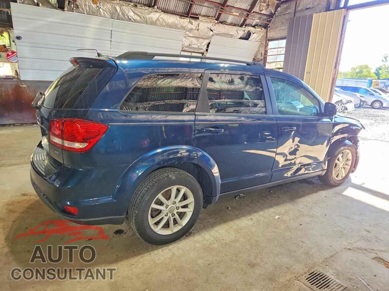 DODGE JOURNEY 2015 - 3C4PDCBB0FT665575