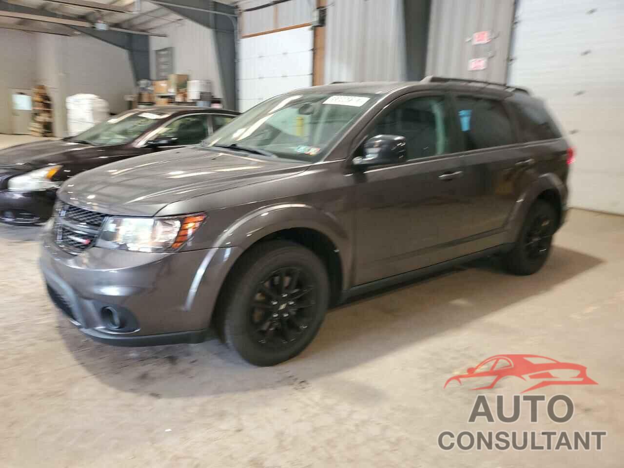 DODGE JOURNEY 2019 - 3C4PDCBB1KT837526