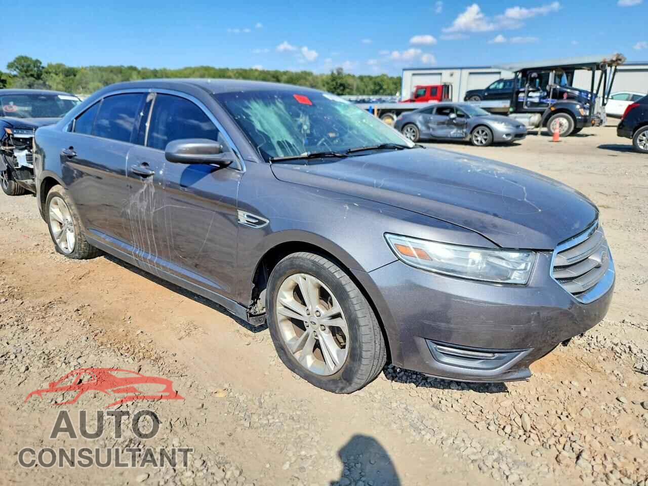 FORD TAURUS 2013 - 1FAHP2E83DG173782
