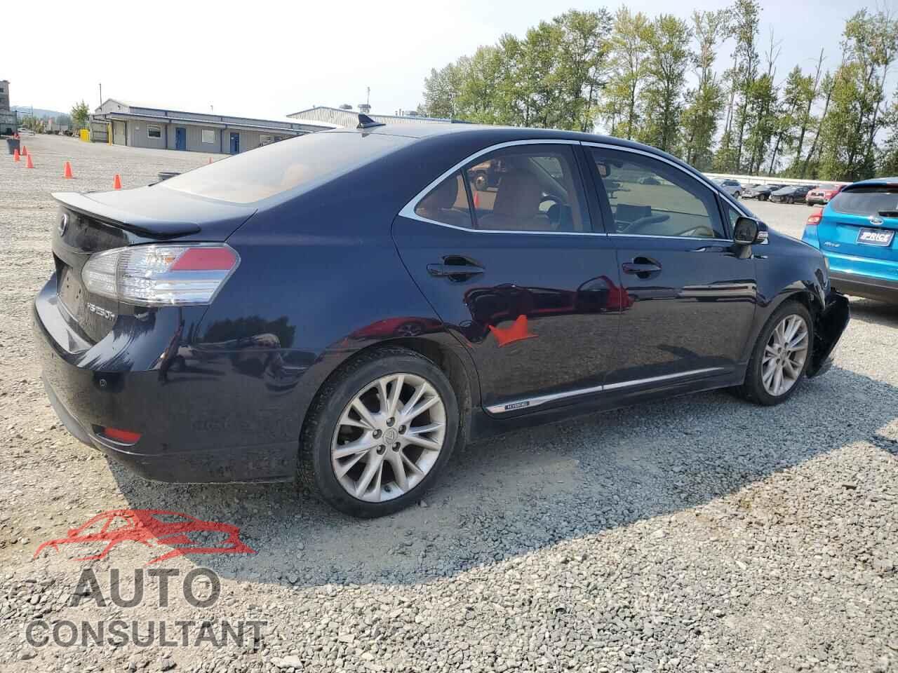 LEXUS HS 2010 - JTHBB1BA2A2007115