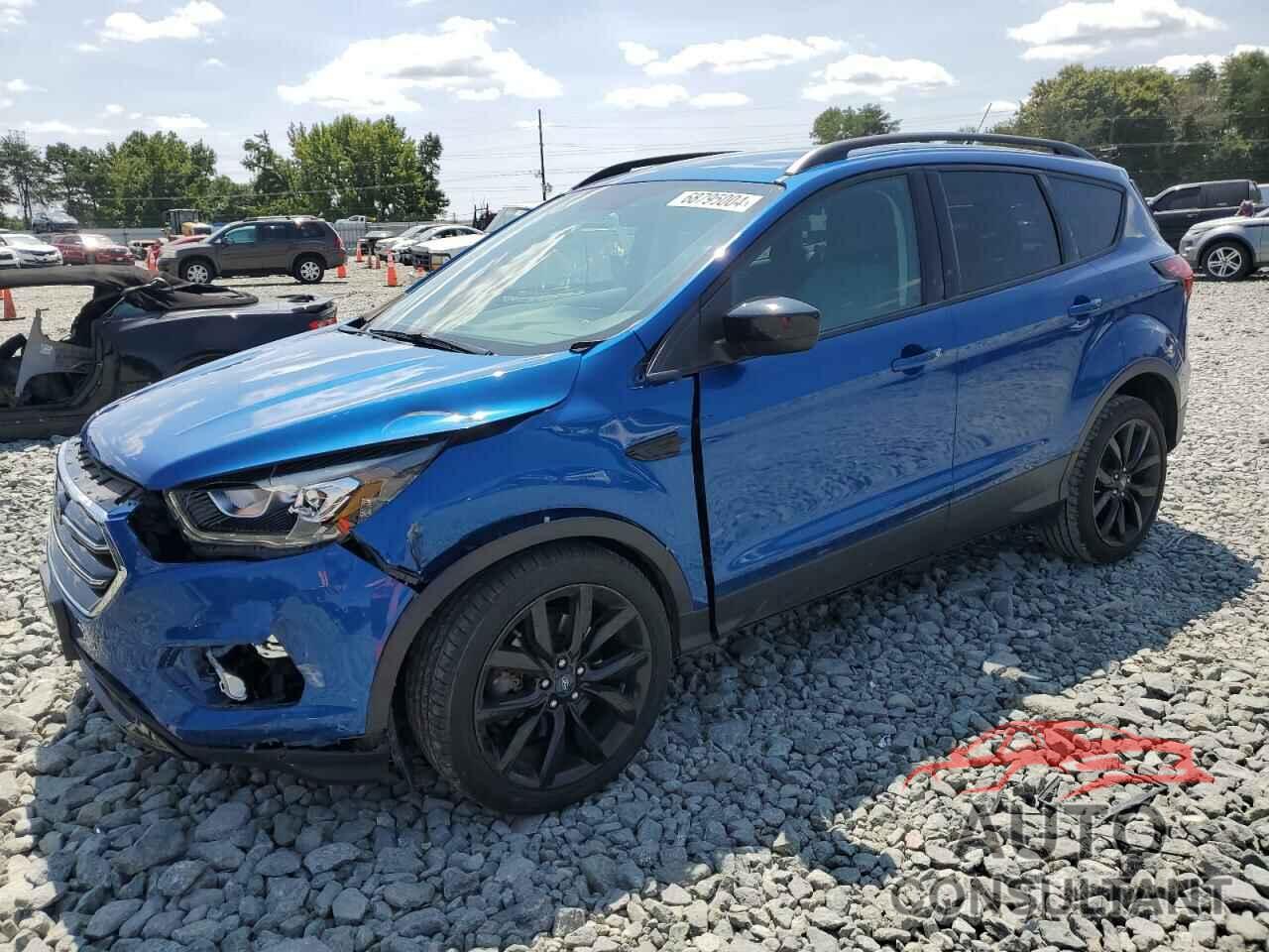 FORD ESCAPE 2019 - 1FMCU9GD9KUA49249