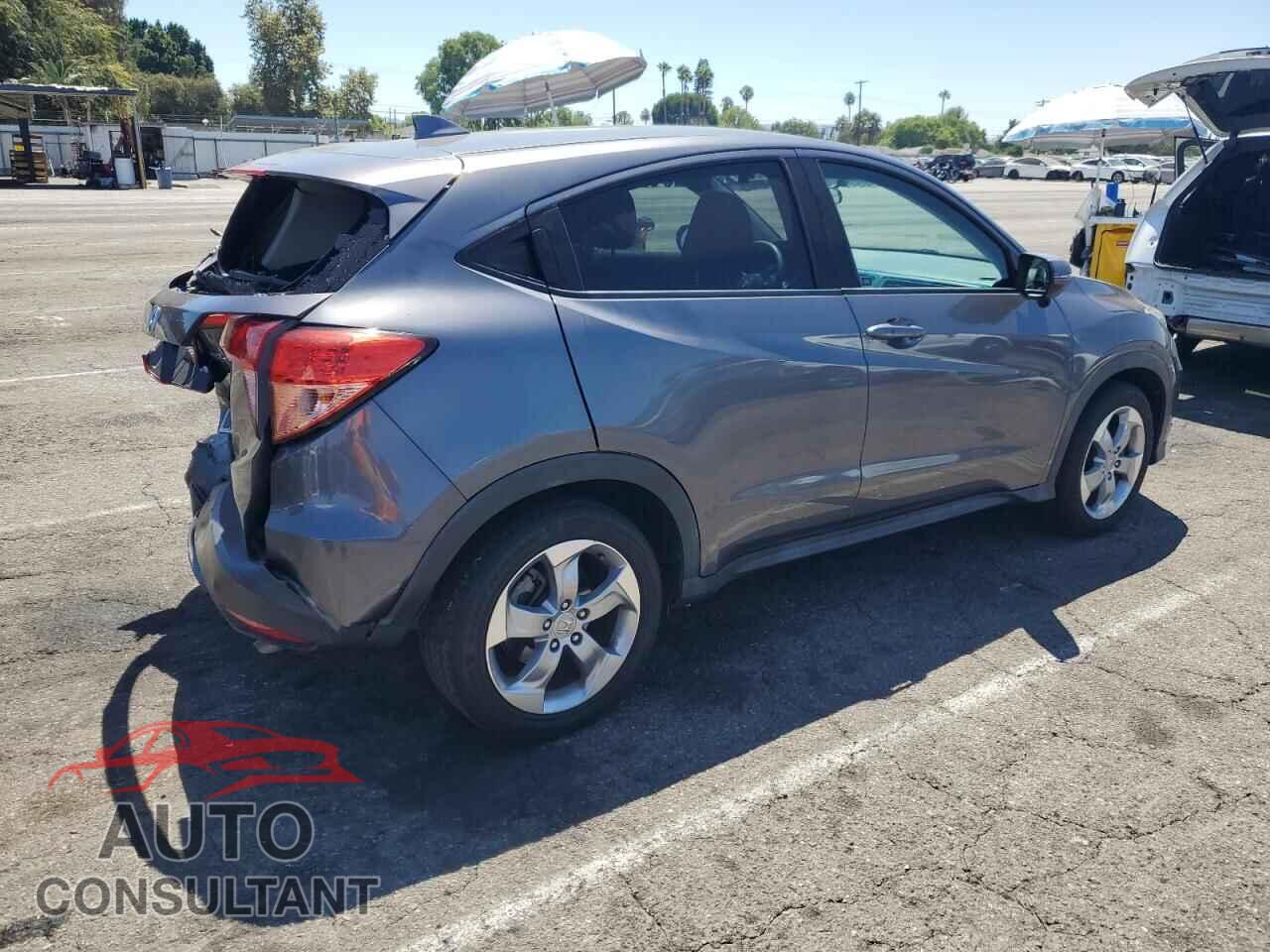HONDA HR-V 2017 - 3CZRU5H59HM723485