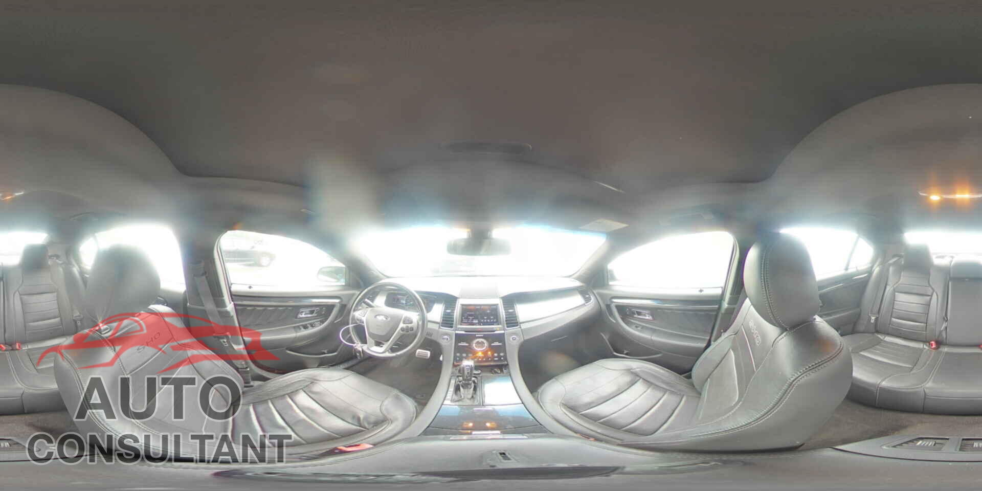 FORD TAURUS 2013 - 1FAHP2KT5DG142557