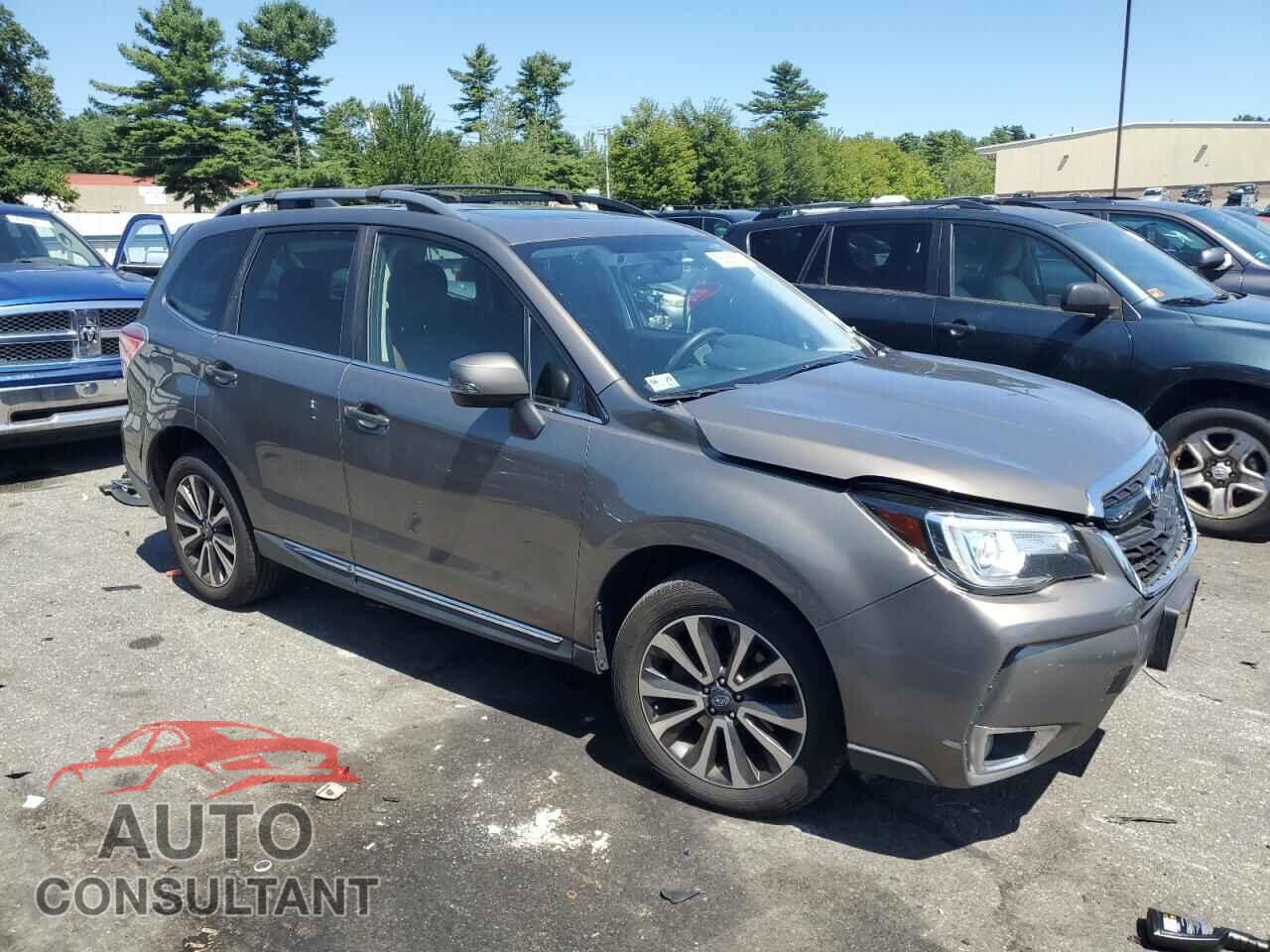 SUBARU FORESTER 2017 - JF2SJGWC1HH587274
