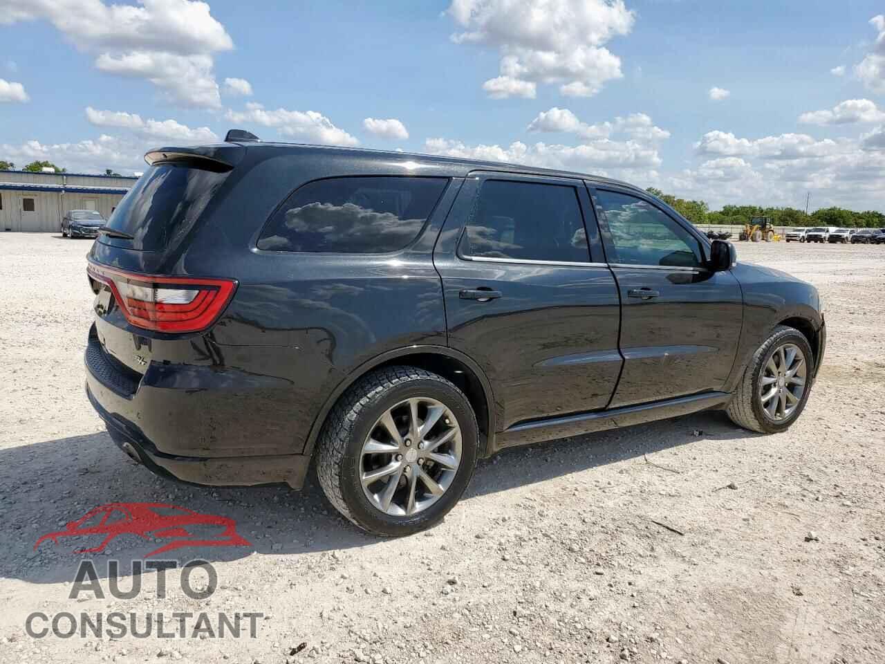 DODGE DURANGO 2014 - 1C4SDHCT8EC576250