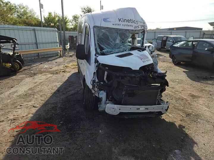 FORD TRANSIT 2017 - 1FBZX2CM7HKA28296