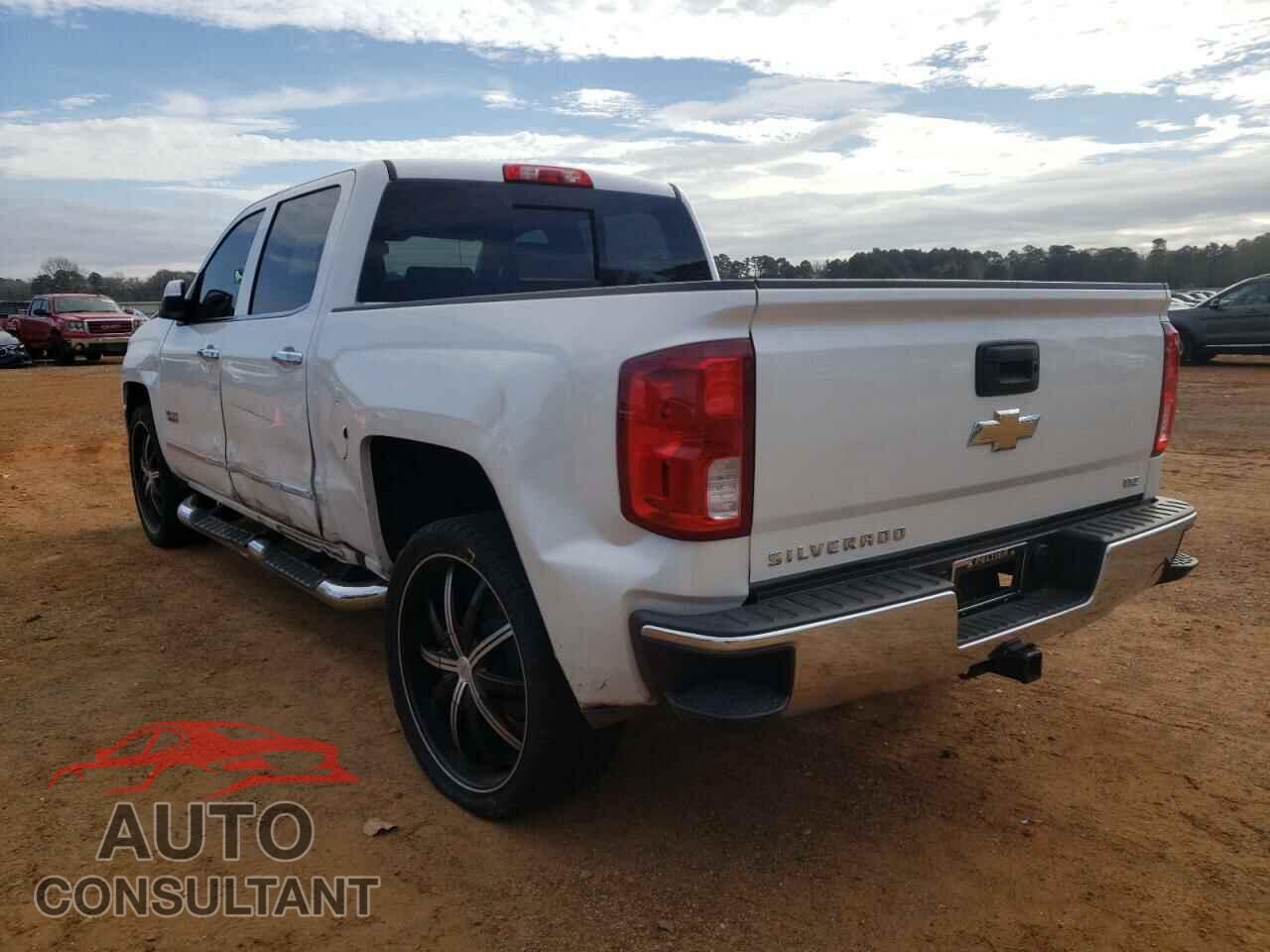 CHEVROLET SILVERADO 2017 - 3GCPCSEC3HG397893