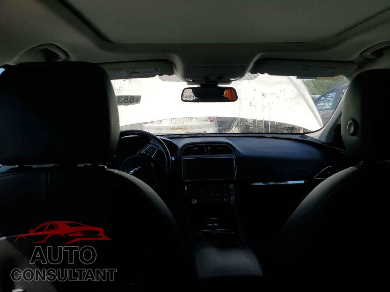 JAGUAR F-PACE 2017 - SADCK2BV6HA075677