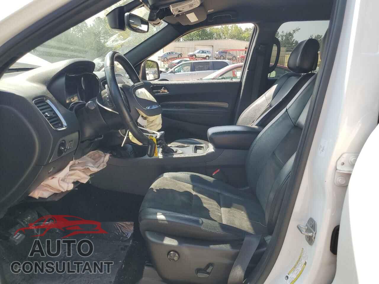 DODGE DURANGO 2019 - 1C4RDHDG9KC645149