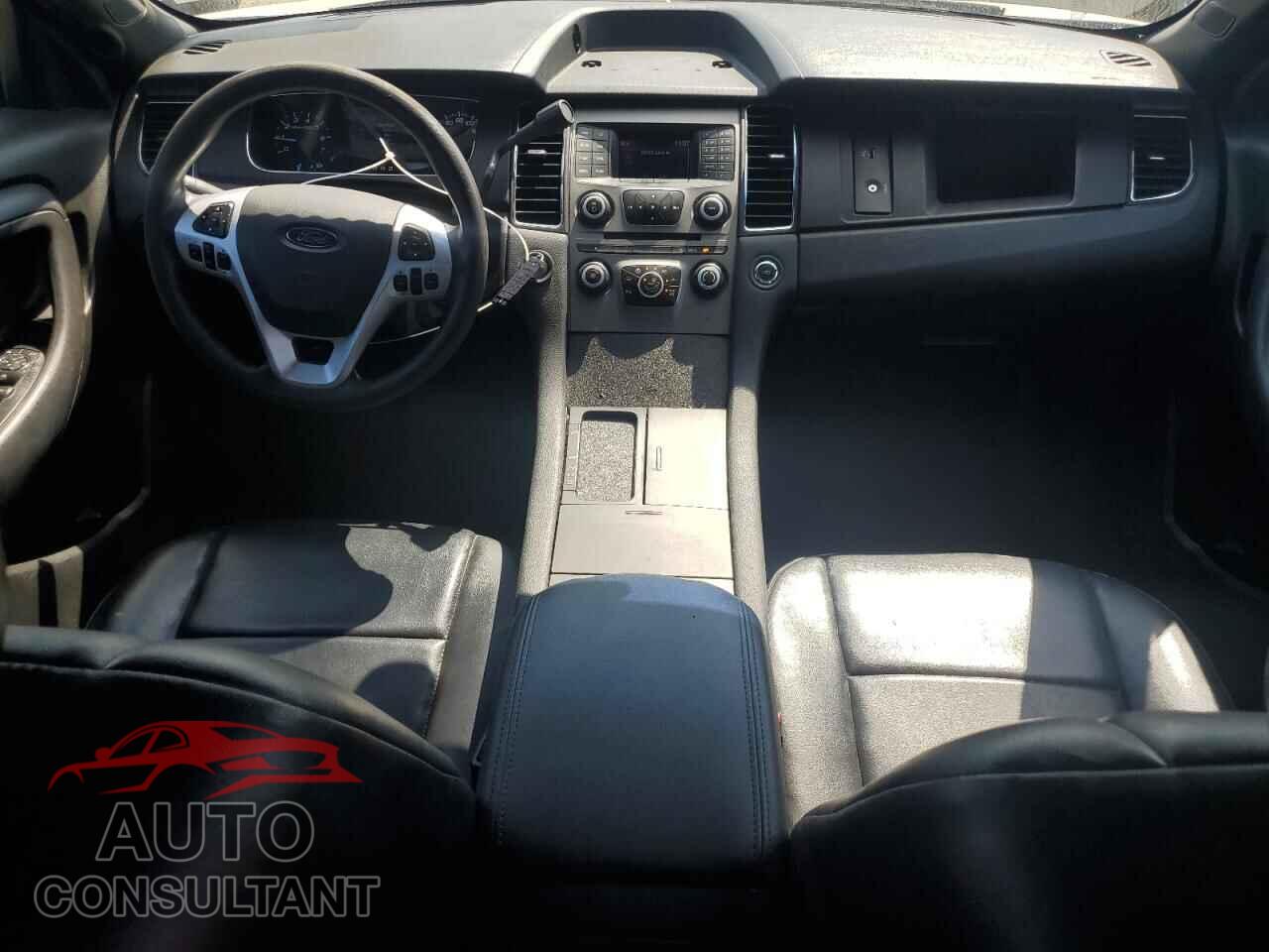 FORD TAURUS 2017 - 1FAHP2L84HG100364