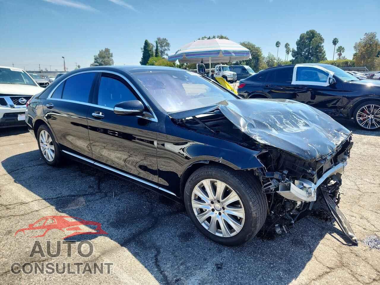MERCEDES-BENZ S-CLASS 2014 - WDDUG8CB2EA006463