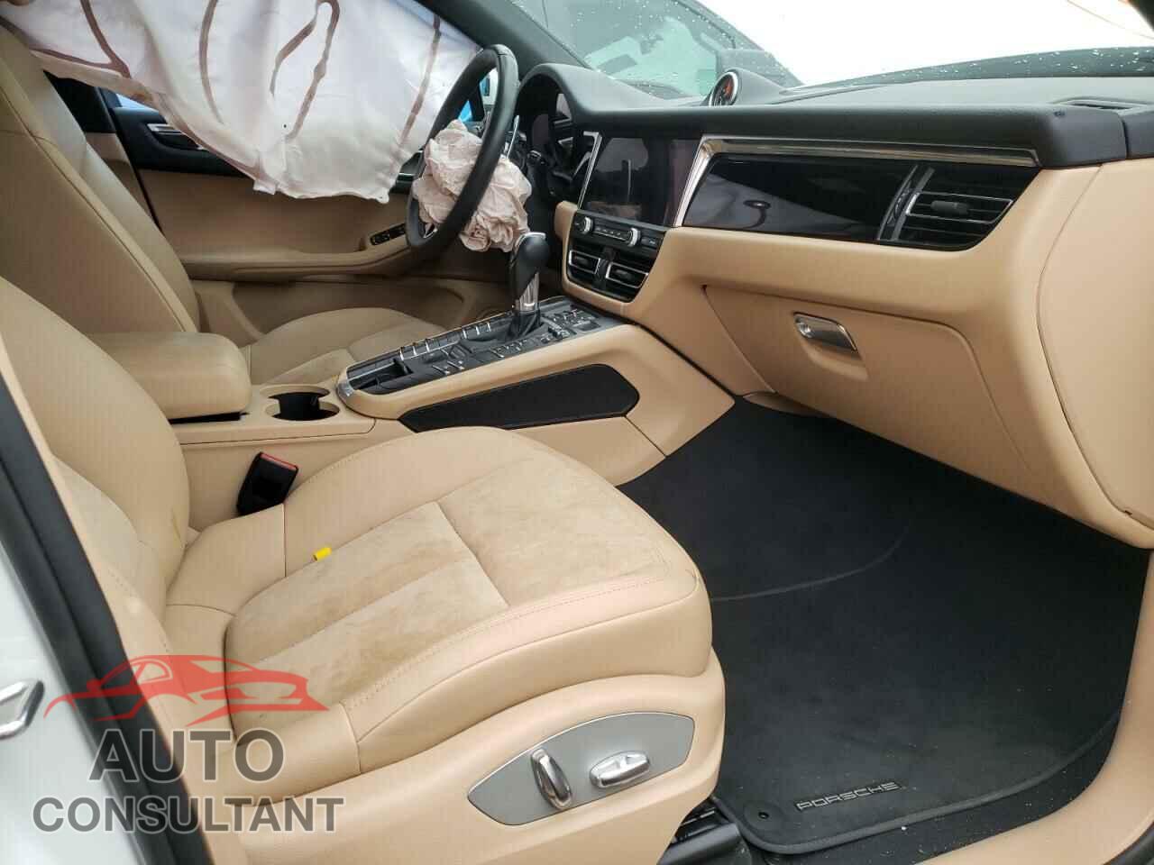 PORSCHE MACAN 2020 - WP1AA2A54LLB04760