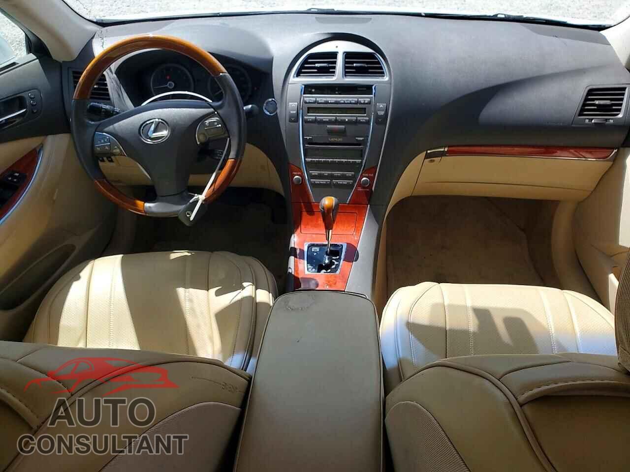 LEXUS ES350 2010 - JTHBK1EG2A2376802