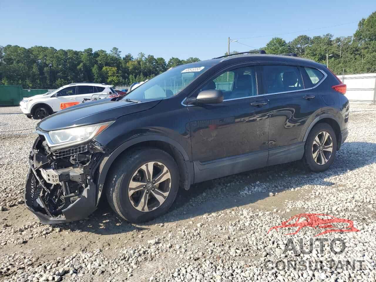 HONDA CRV 2017 - 5J6RW5H36HL004074