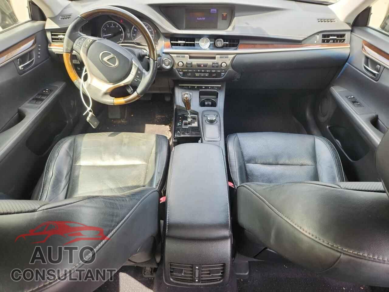 LEXUS ES350 2013 - JTHBK1GG9D2016802