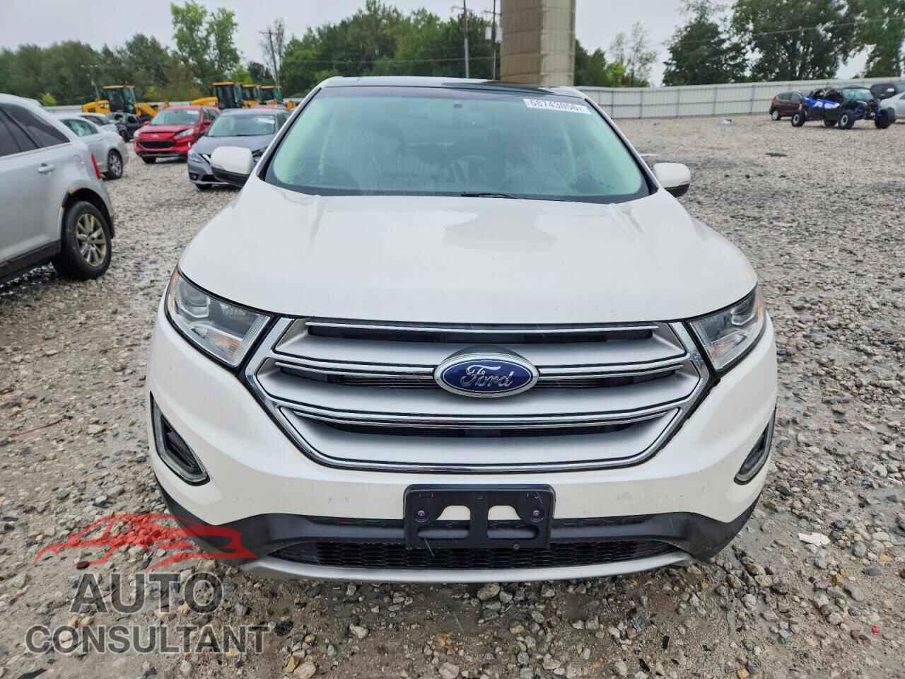 FORD EDGE 2015 - 2FMTK4J84FBB36220