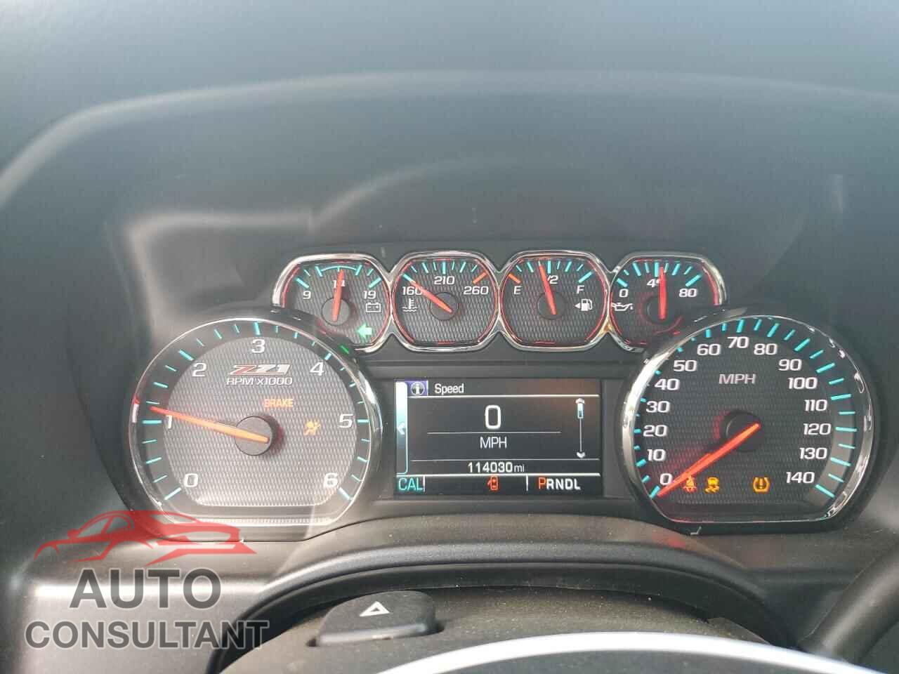 CHEVROLET ALL Models 2019 - 2GCVKPEC7K1176479