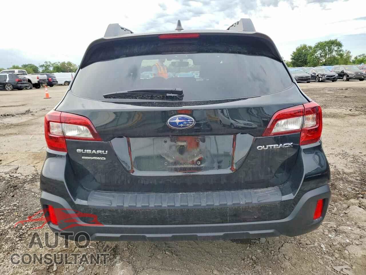 SUBARU OUTBACK 2018 - 4S4BSAFC9J3223367
