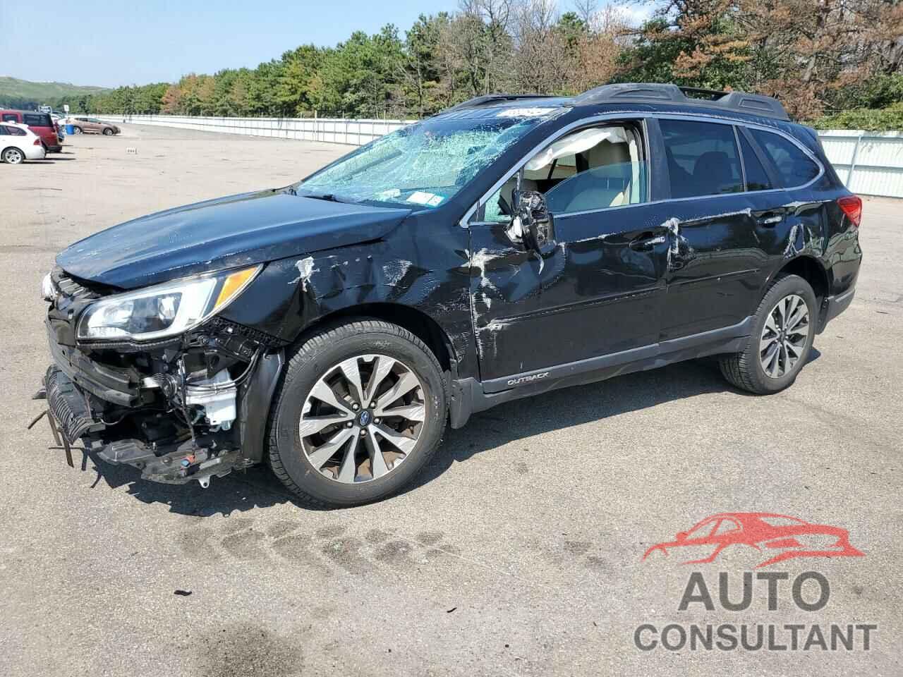 SUBARU OUTBACK 2017 - 4S4BSANC6H3408794