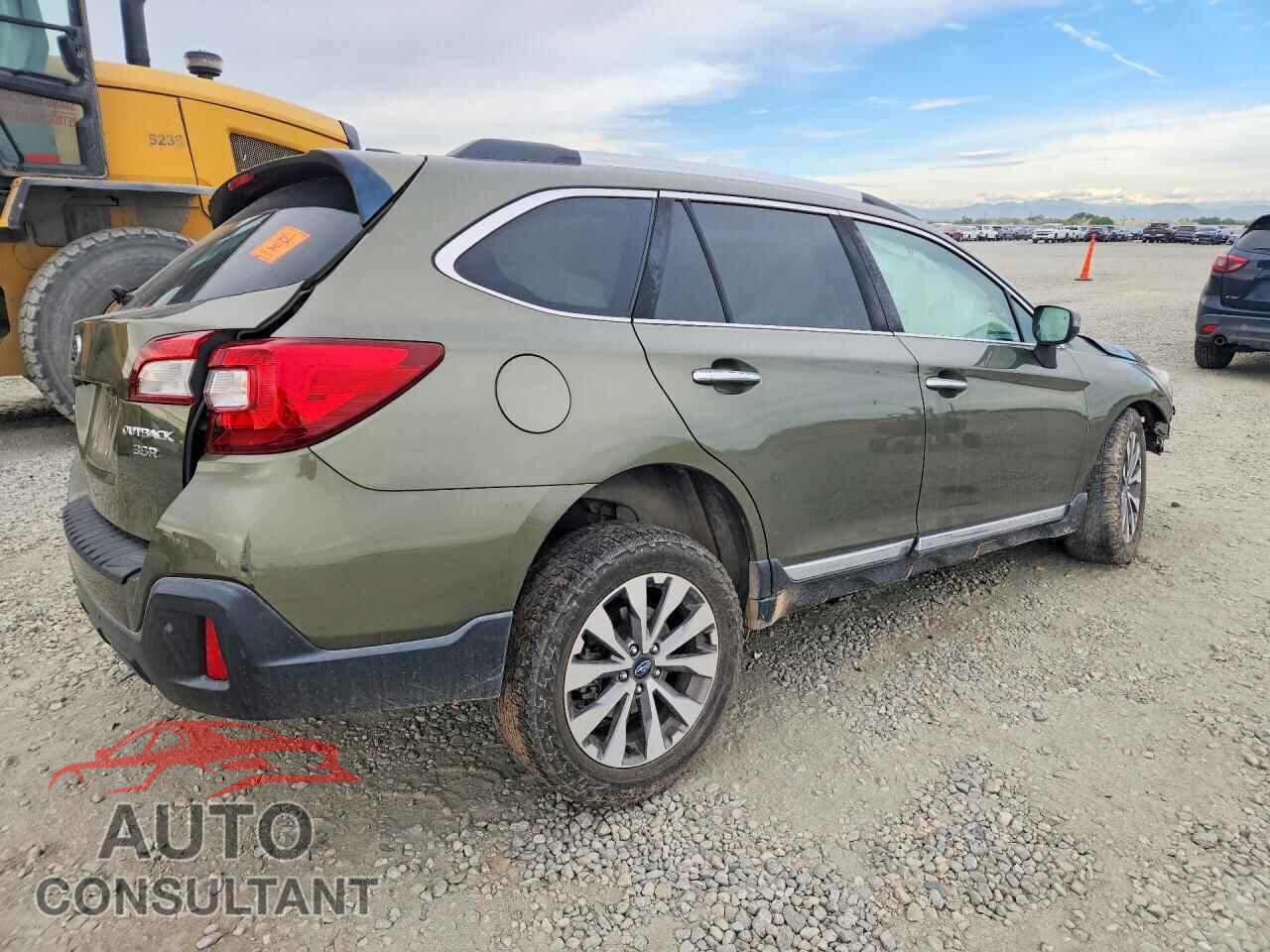 SUBARU OUTBACK 2019 - 4S4BSETCXK3280478