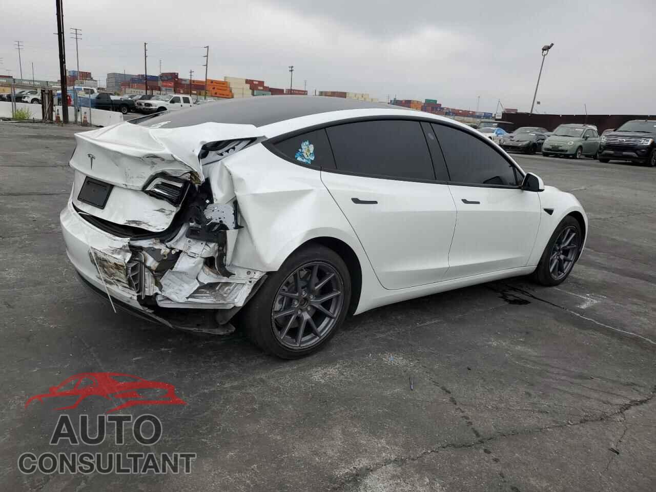 TESLA MODEL 3 2023 - 5YJ3E1EA9PF588983