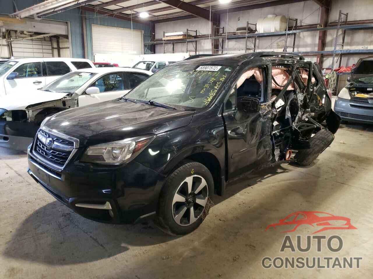 SUBARU FORESTER 2018 - JF2SJARC2JH466185