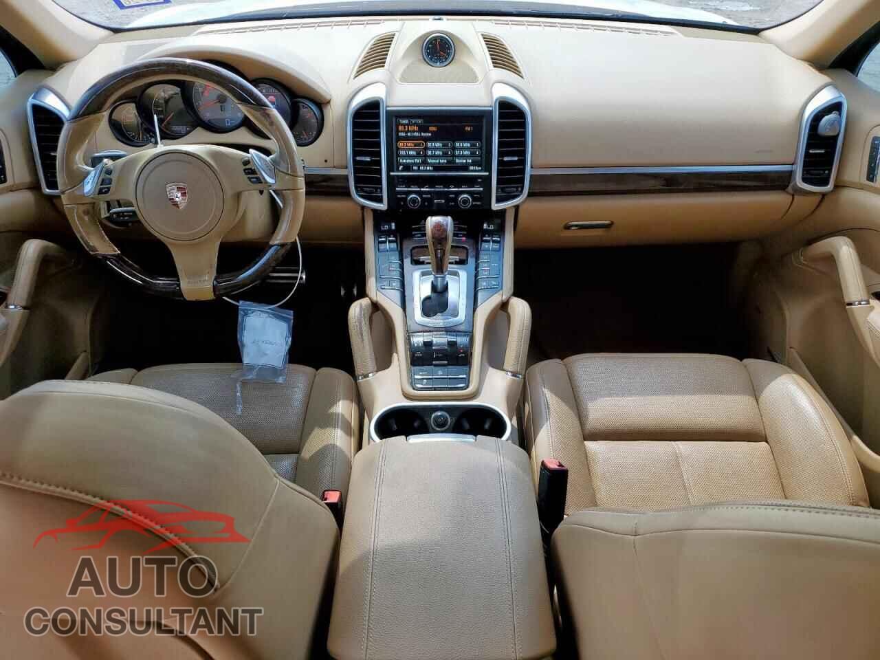 PORSCHE CAYENNE 2014 - WP1AB2A23ELA55007