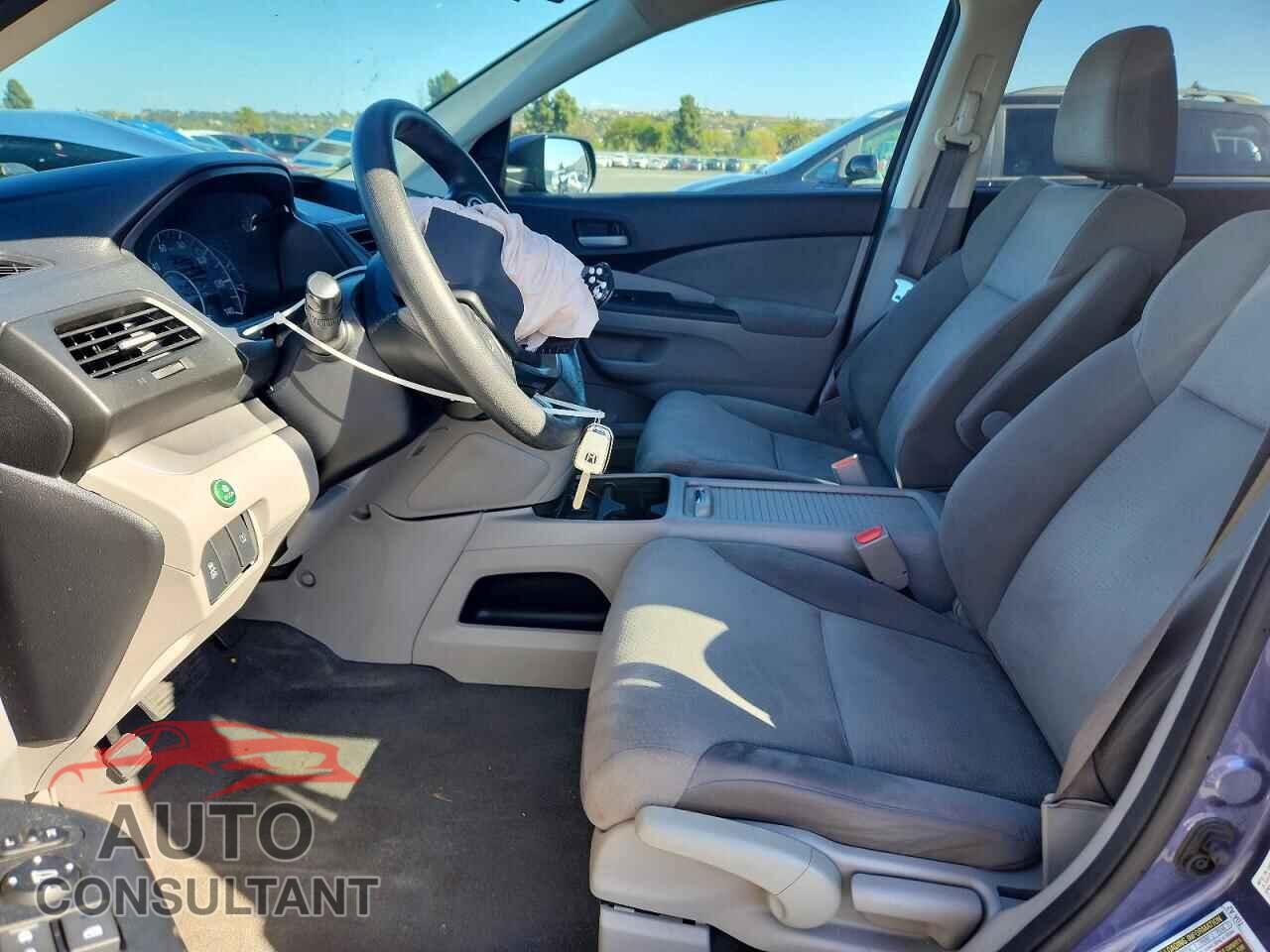 HONDA CRV 2014 - 2HKRM3H50EH506080