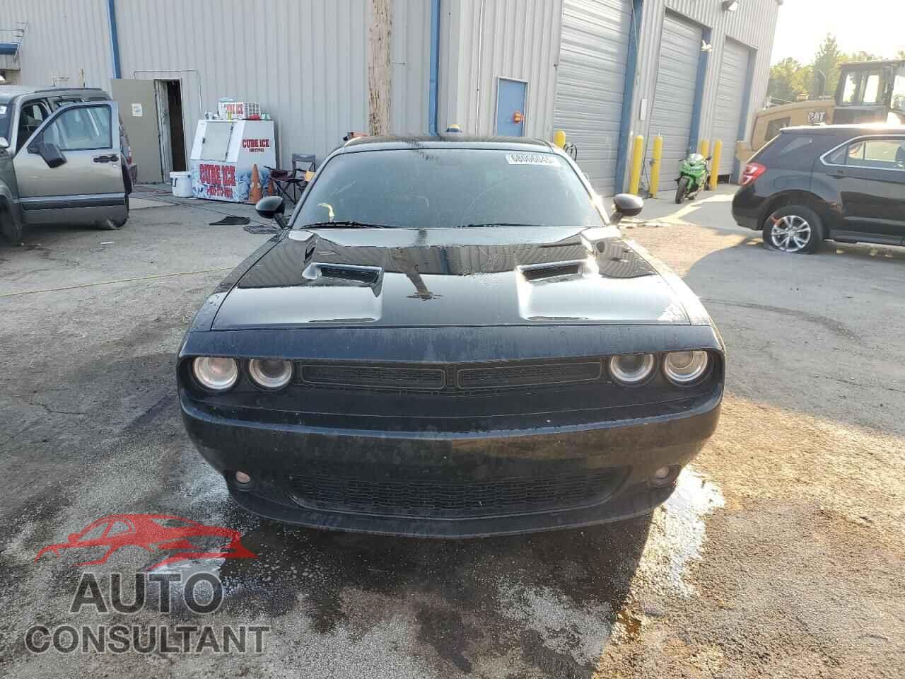 DODGE CHALLENGER 2019 - 2C3CDZAG6KH743928