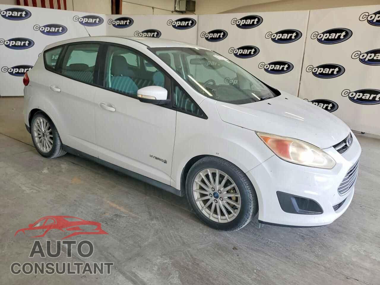 FORD CMAX 2013 - 1FADP5AU3DL524443