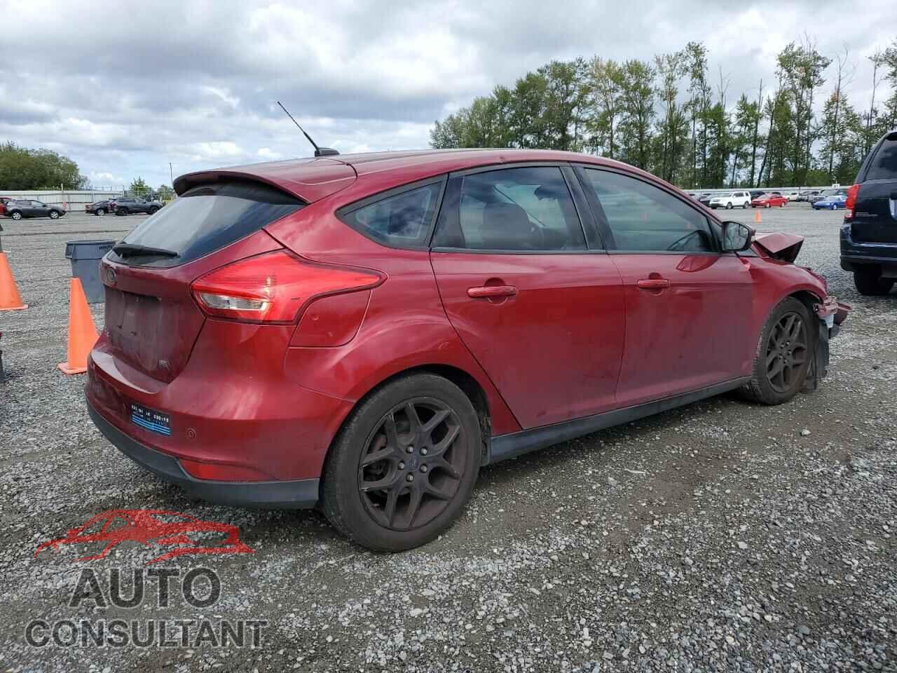 FORD FOCUS 2016 - 1FADP3K24GL340389