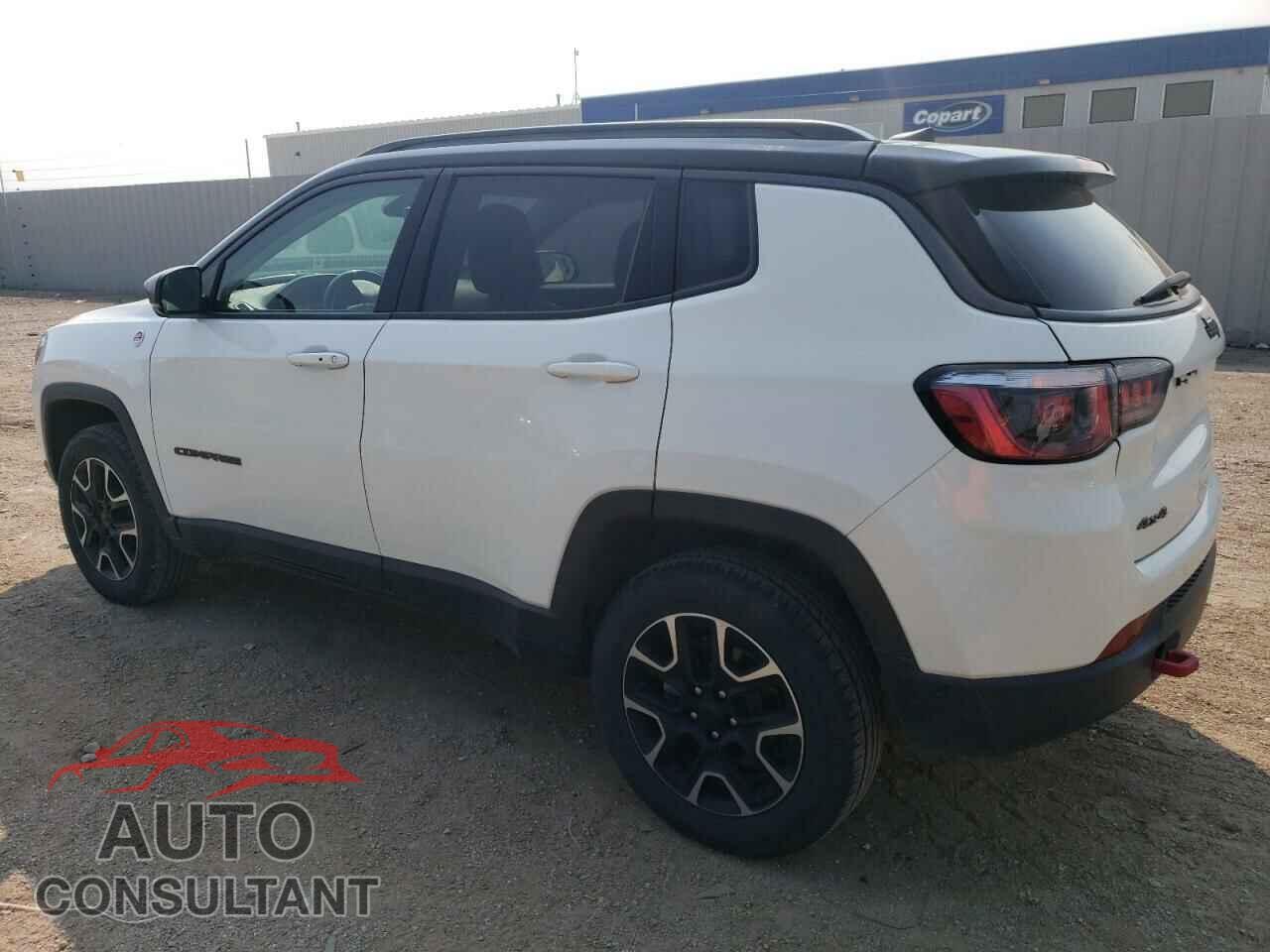 JEEP COMPASS 2020 - 3C4NJDDB9LT171438