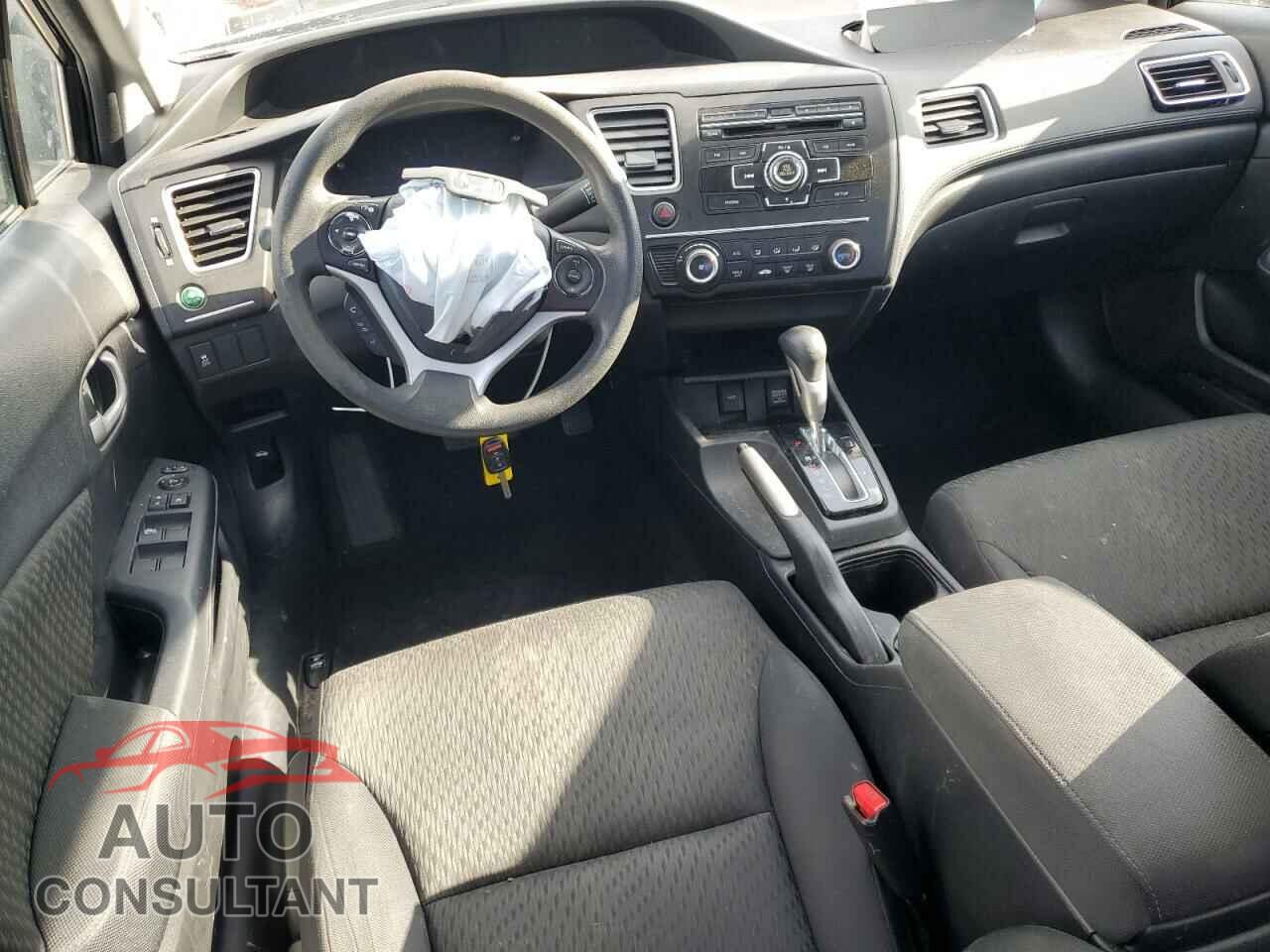 HONDA CIVIC 2014 - 19XFB2F5XEE209487