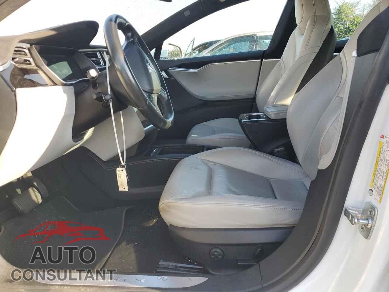 TESLA MODEL S 2016 - 5YJSA1E23GF132817