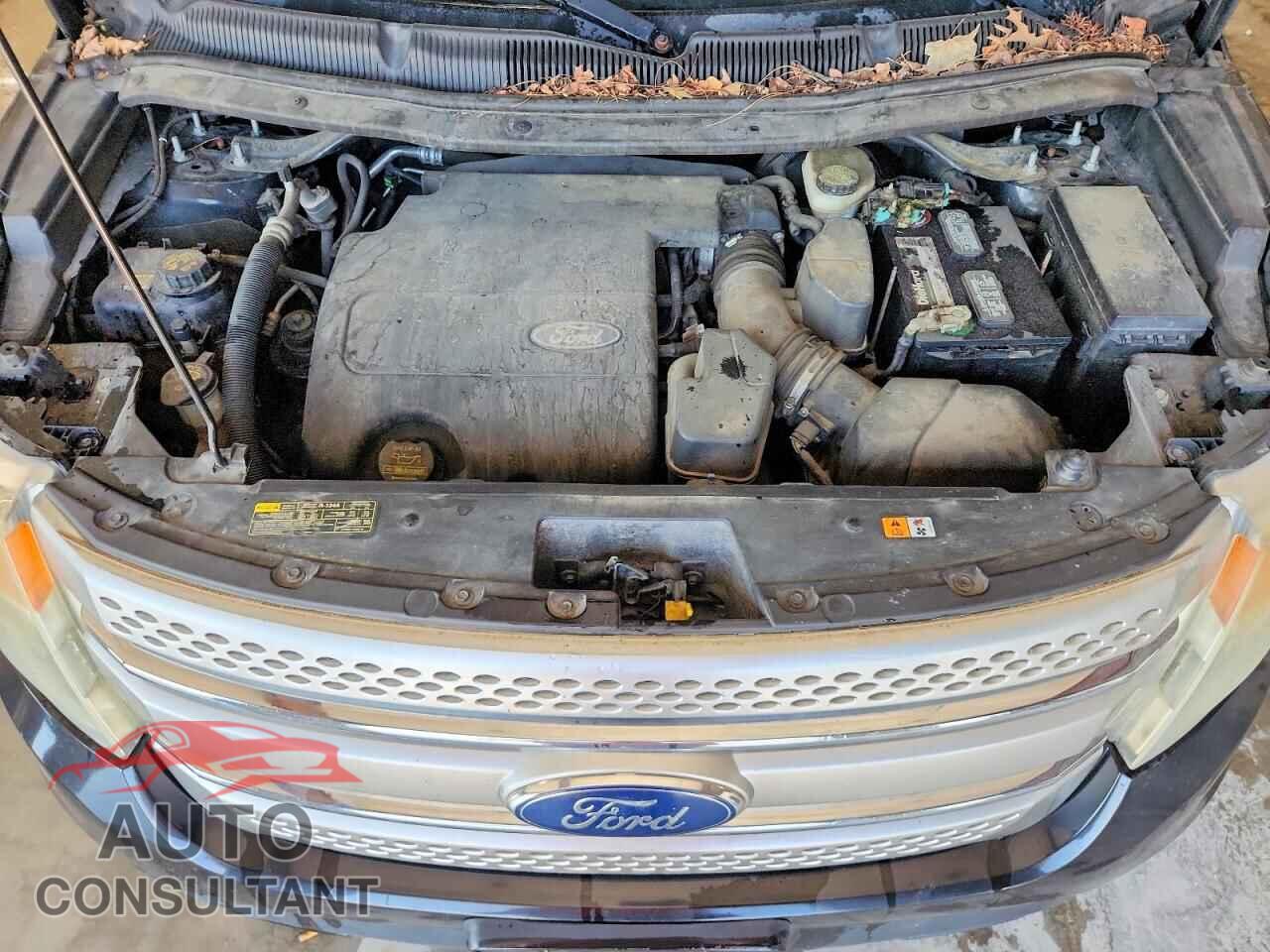 FORD EXPLORER 2011 - 1FMHK8D80BGA52293