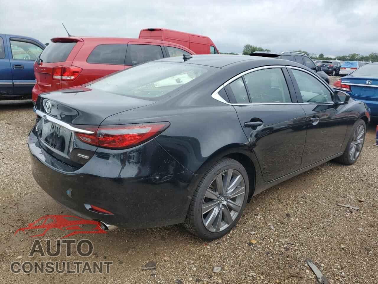 MAZDA 6 2019 - JM1GL1TY8K1504953
