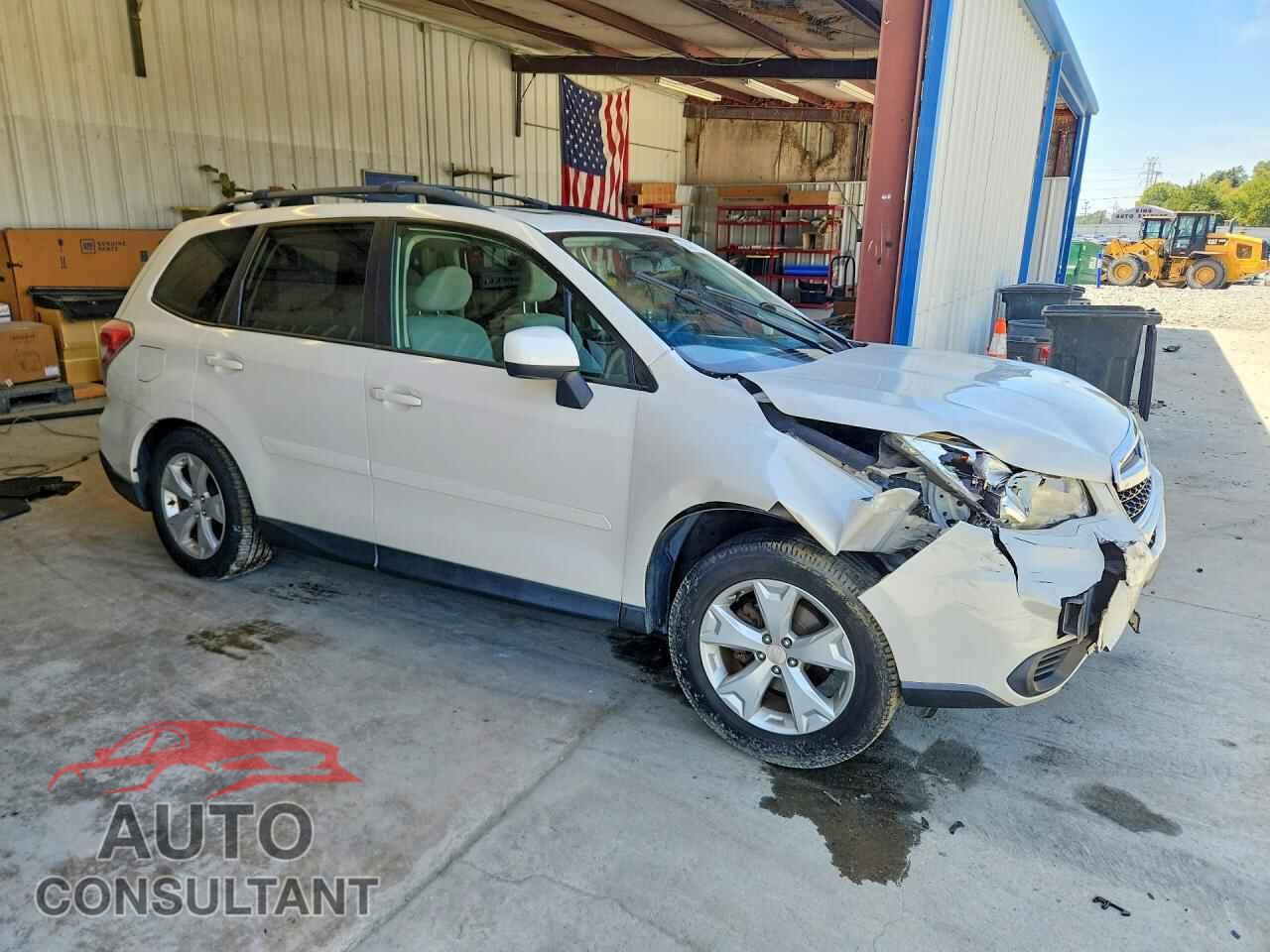 SUBARU FORESTER 2014 - JF2SJAEC4EH557518