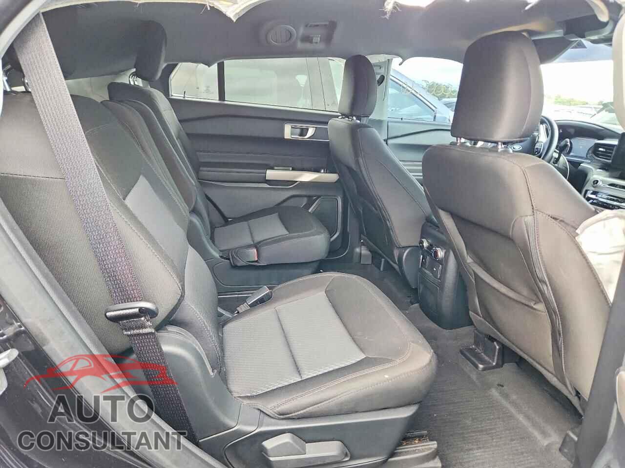 FORD EXPLORER 2023 - 1FMSK8DH3PGA41365
